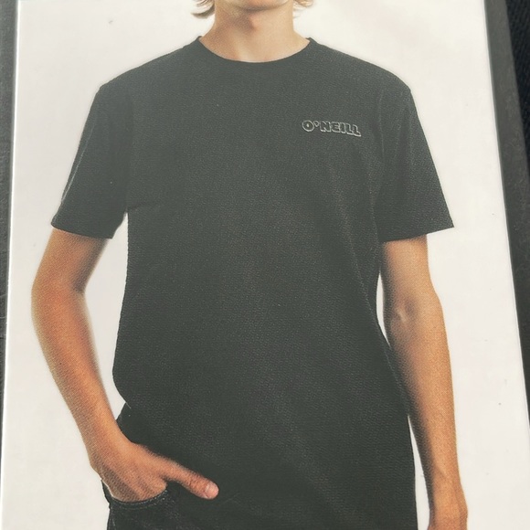 O’Neill - Men’s Short Sleeve Shirt - Picture 3 of 4